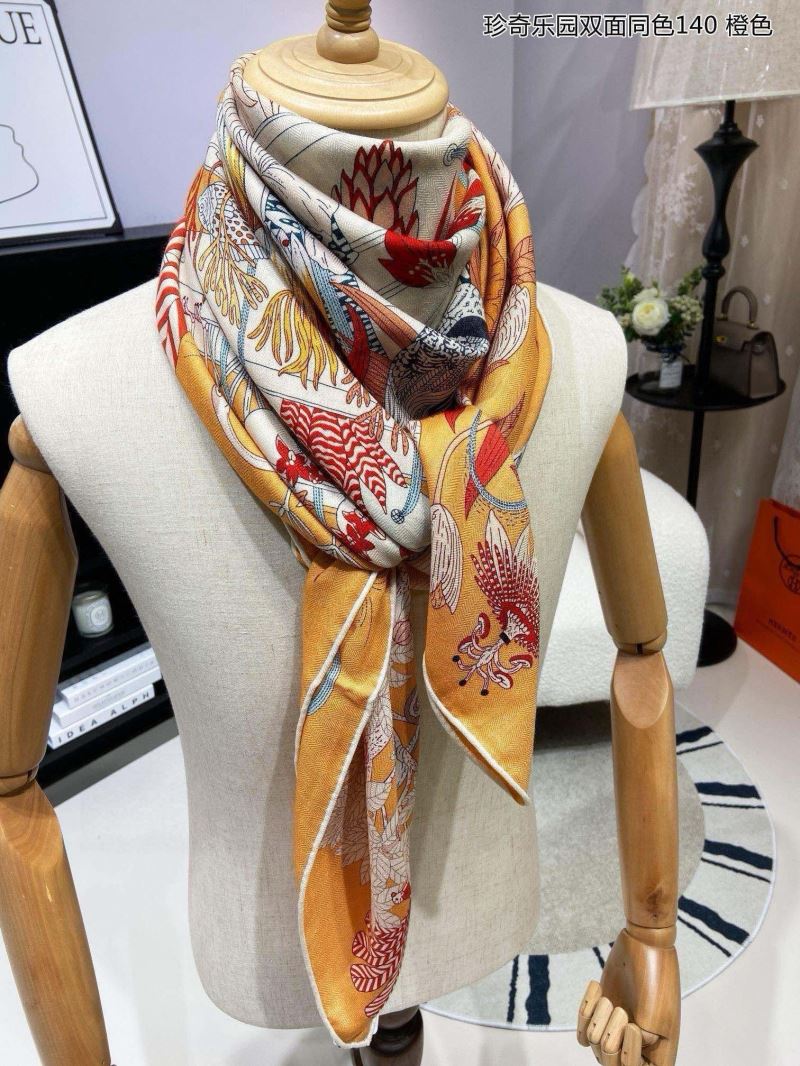 Hermes Scarf